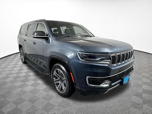 River Rock 2024 Jeep Wagoneer L Series II 4x4