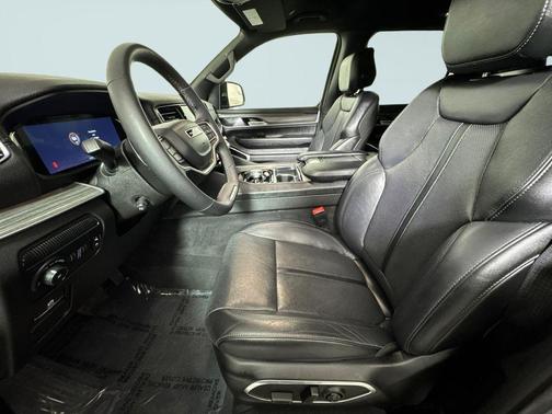 River Rock 2024 Jeep Wagoneer L Series II 4x4