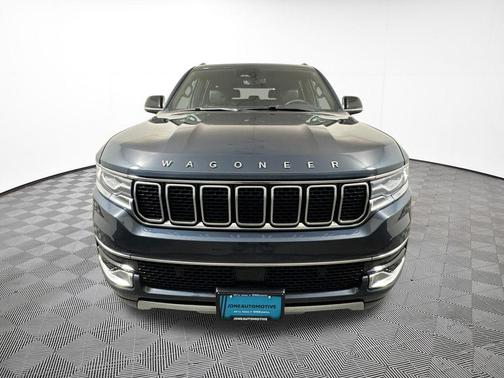 River Rock 2024 Jeep Wagoneer L Series II 4x4