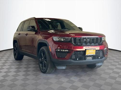2024 Jeep Grand Cherokee Limited X