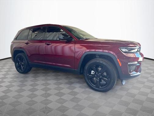 2024 Jeep Grand Cherokee Limited X
