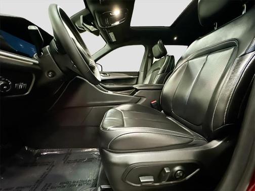 2024 Jeep Grand Cherokee Limited X