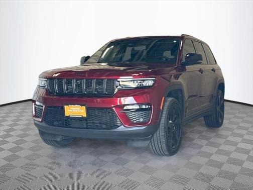 2024 Jeep Grand Cherokee Limited X