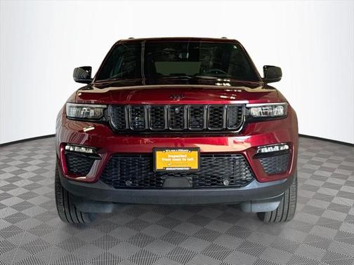 2024 Jeep Grand Cherokee Limited X