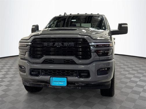 2026 RAM 2500 Laramie Crew Cab 4x4 6'4' Box