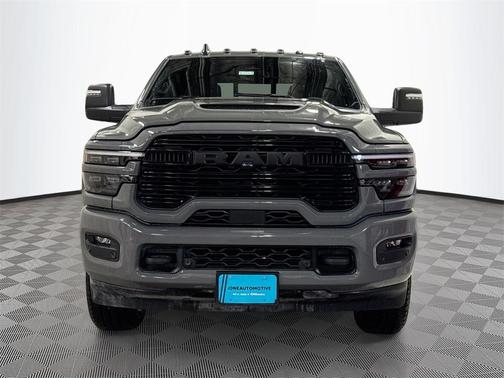 2026 RAM 2500 Laramie Crew Cab 4x4 6'4' Box