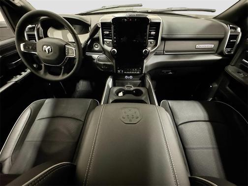 2026 RAM 2500 Laramie Crew Cab 4x4 6'4' Box