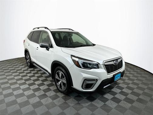2021 Subaru Forester Touring