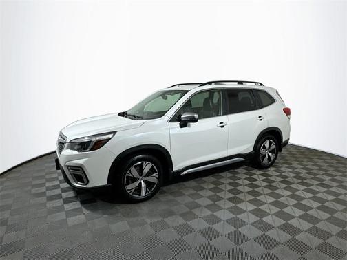 2021 Subaru Forester Touring