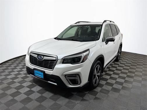 2021 Subaru Forester Touring
