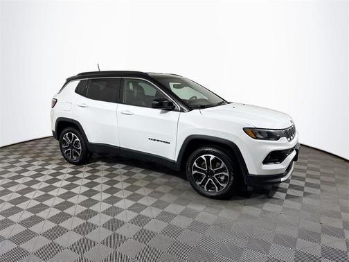 2024 Jeep Compass Limited