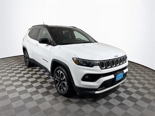 2024 Jeep Compass Limited