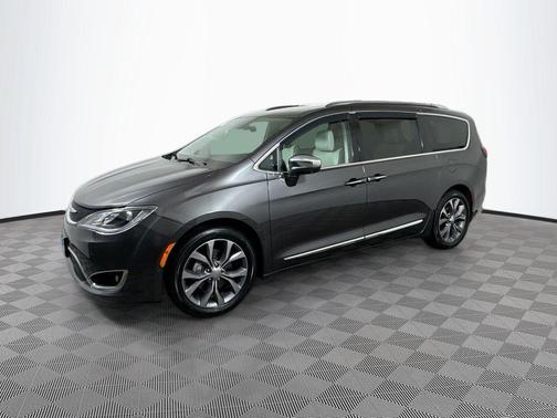 2019 Chrysler Pacifica Limited