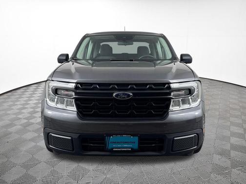 Carbonized Grey Metallic 2022 Ford Maverick XL
