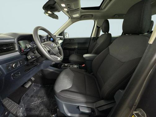Carbonized Grey Metallic 2022 Ford Maverick XL