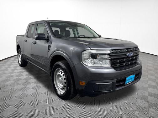 Carbonized Grey Metallic 2022 Ford Maverick XL