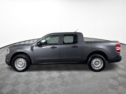 Carbonized Grey Metallic 2022 Ford Maverick XL