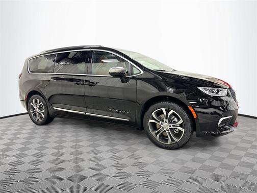 2026 Chrysler Pacifica L