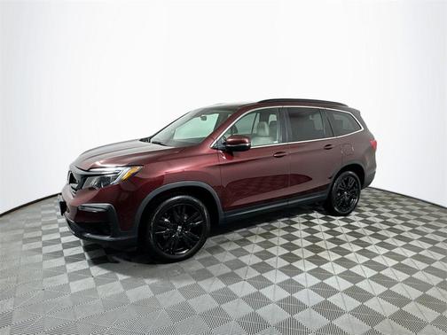 2022 Honda Pilot AWD Special Edition