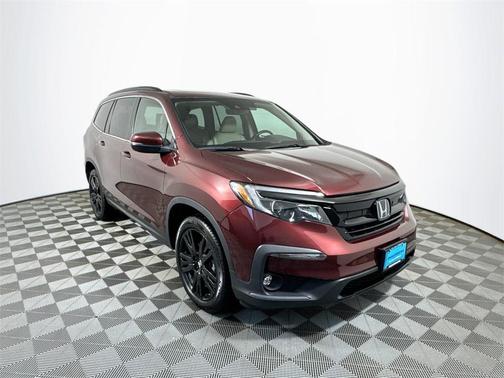 2022 Honda Pilot AWD Special Edition