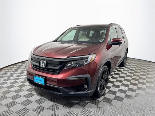 2022 Honda Pilot AWD Special Edition