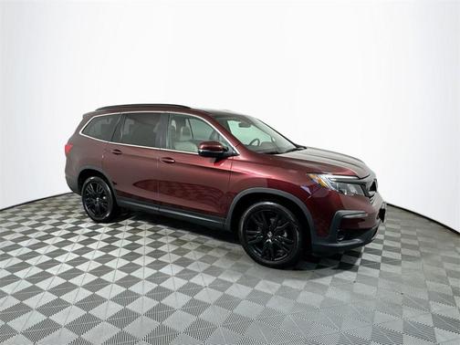 2022 Honda Pilot AWD Special Edition