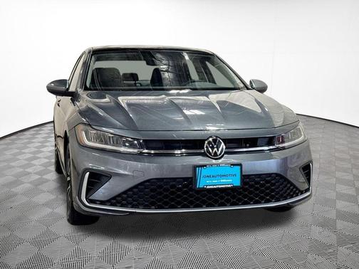 Gray 2025 Volkswagen Jetta 1.5T SE