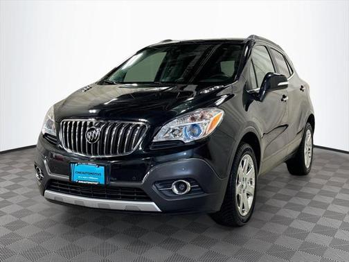 2016 Buick Encore Premium