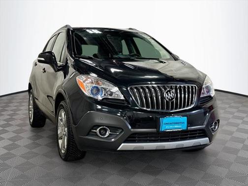 2016 Buick Encore Premium