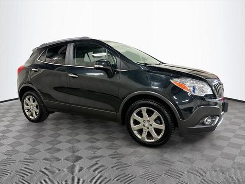 2016 Buick Encore Premium