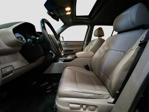 2011 Honda Pilot EX-L