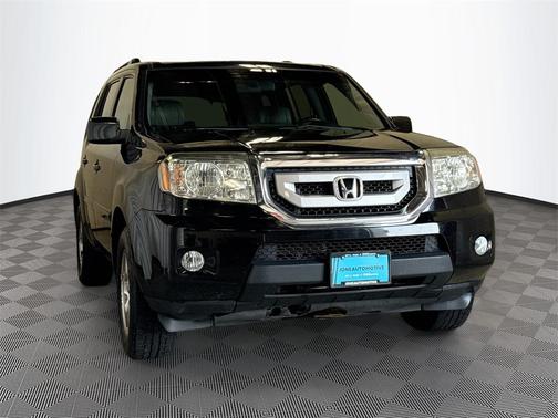 2011 Honda Pilot EX-L