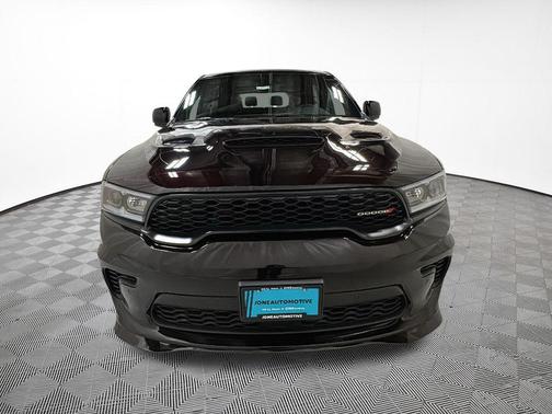 Red Oxide 2026 Dodge Durango GT Plus