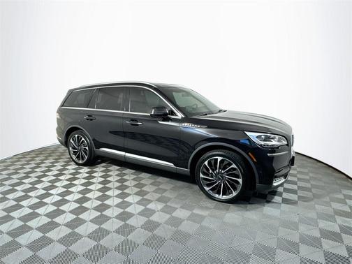 2020 Lincoln Aviator Reserve AWD