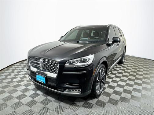 2020 Lincoln Aviator Reserve AWD