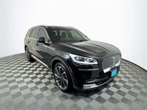 2020 Lincoln Aviator Reserve AWD