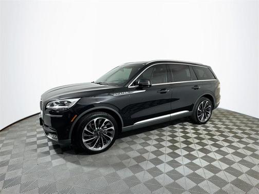 2020 Lincoln Aviator Reserve AWD