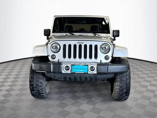2012 Jeep Wrangler Sahara