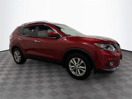 2016 Nissan Rogue SV