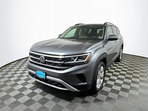 2022 Volkswagen Atlas 3.6L SE w/Technology