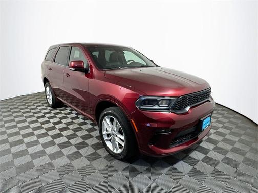 2022 Dodge Durango GT Plus