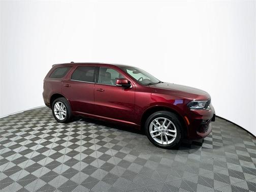 2022 Dodge Durango GT Plus