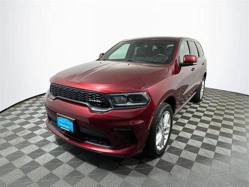 2022 Dodge Durango GT Plus