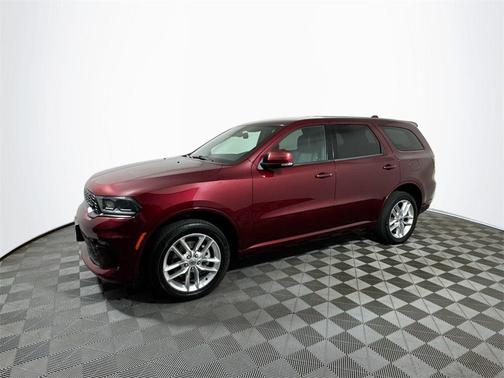 2022 Dodge Durango GT Plus