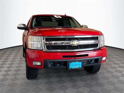2010 Chevrolet Silverado 1500 LTZ