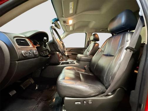 2010 Chevrolet Silverado 1500 LTZ