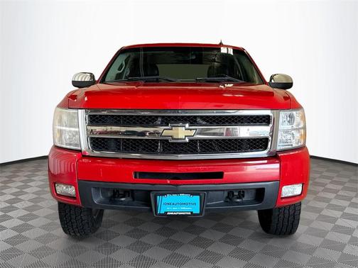 2010 Chevrolet Silverado 1500 LTZ