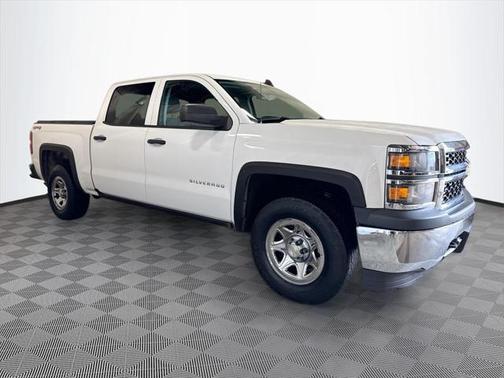 2015 Chevrolet Silverado 1500 LS