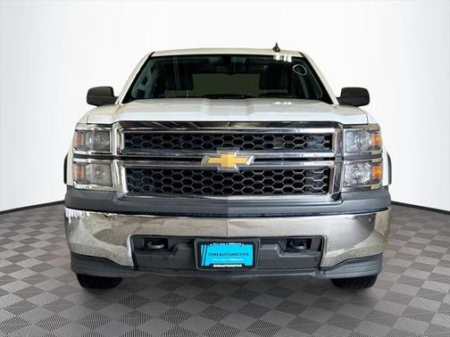 2015 Chevrolet Silverado 1500 LS