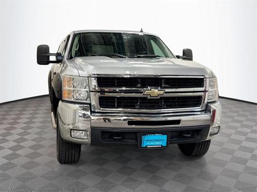 2010 Chevrolet Silverado 2500 LT